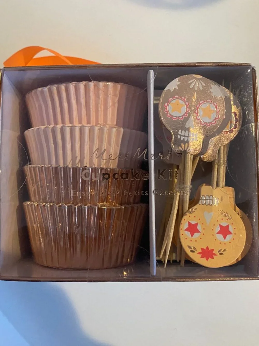 NWT Meri Meri Pink Halloween Pary supplies